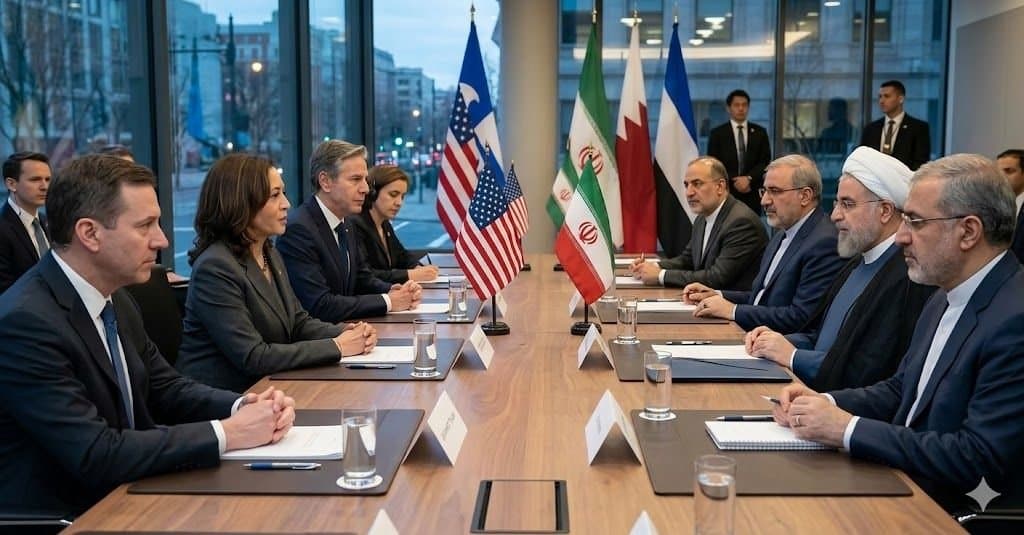 米イ、歴史的な和平合意へ向け歩み寄り