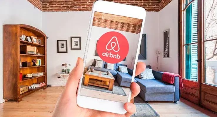Airbnb expands services into hotels, car rentals, and food delivery
