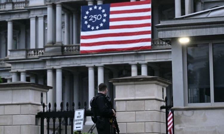 Servicio Secreto y FBI aíslan la Casa Blanca tras sonidos de disparos
