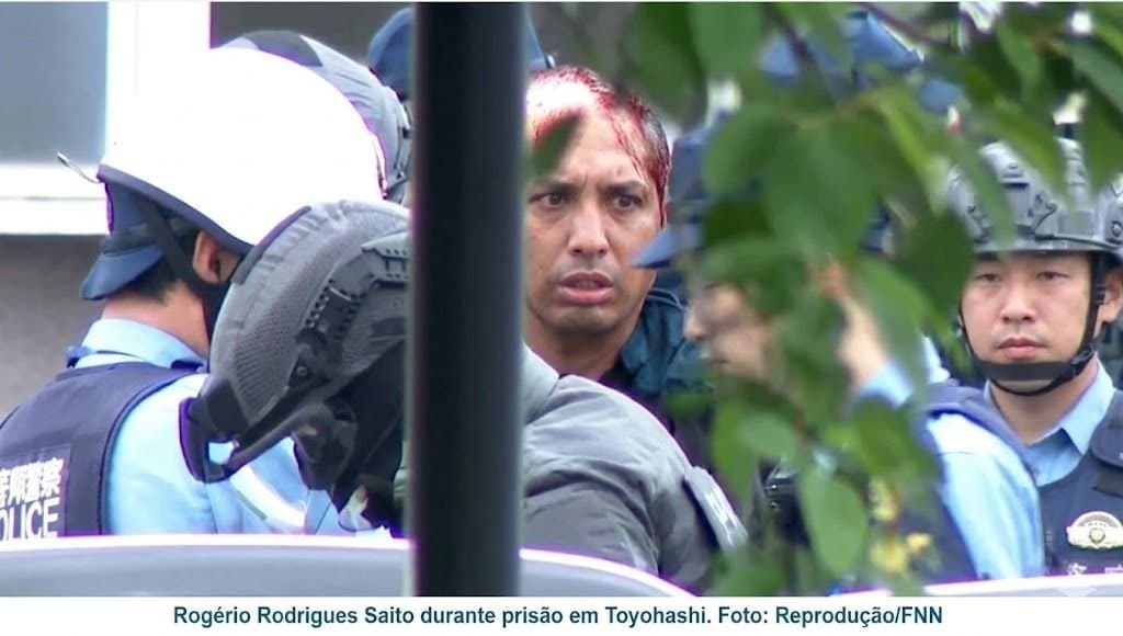 Aichi: Brazilian Man Faces Hostage Charges After Invading Apartment During Police Standoff