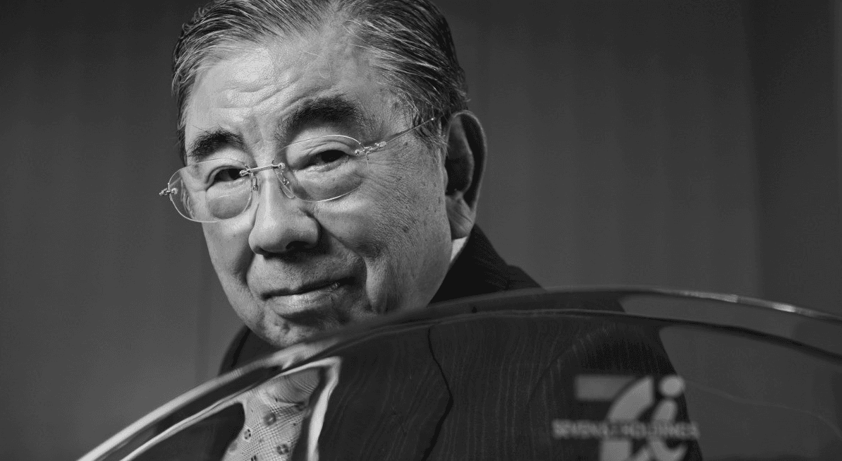 Luto en el Comercio: Muere Suzuki Toshifumi, el Pionero que Llevó las Tiendas de Conveniencia a Japón