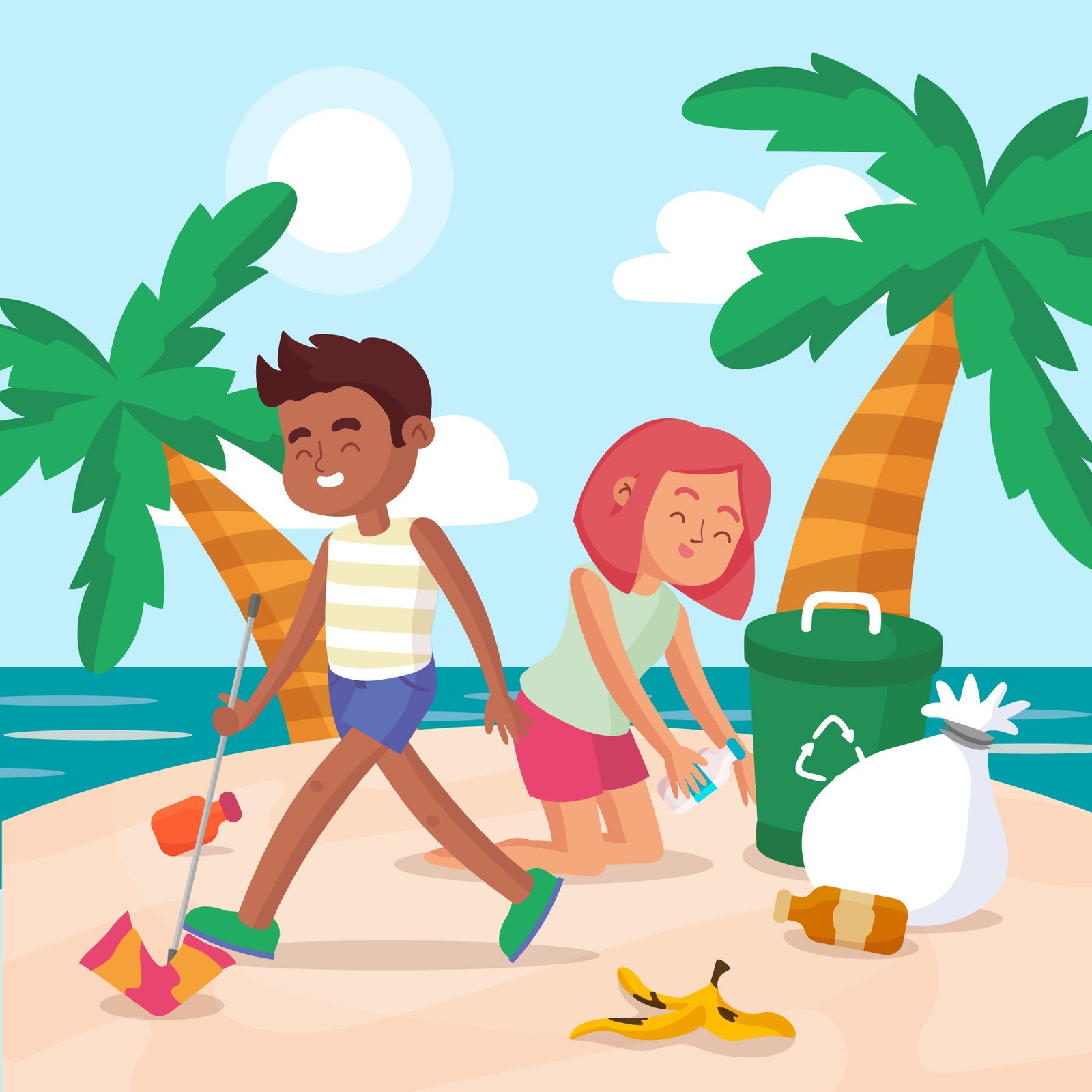 Crianças interagindo e mostrando respeito mútuo